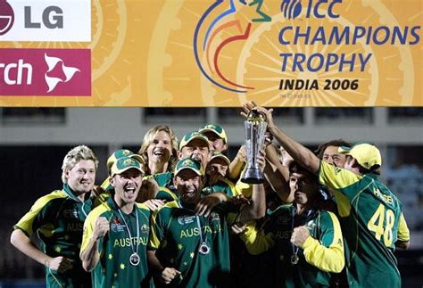 ICC Champions Trophy, 2006 .